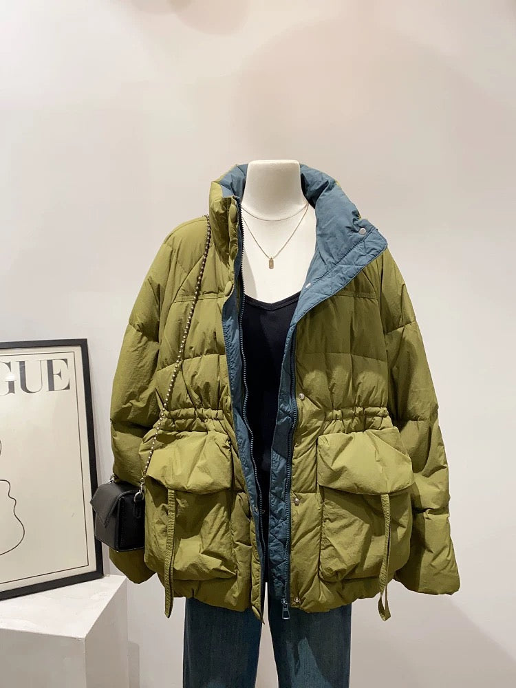 H2563 Down Jacket