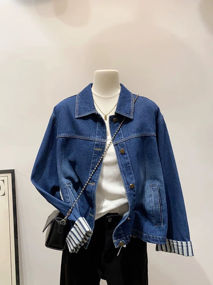 H2567 Denim Jacket