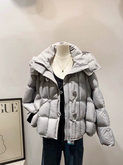H2171 Women's Cotton Coat