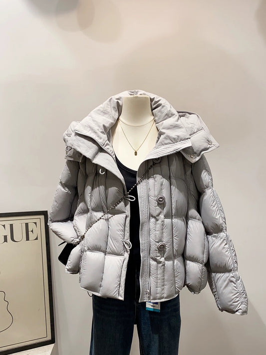 H2171 Women's Cotton Coat