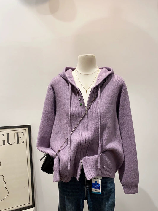 H2575 Wool Coat
