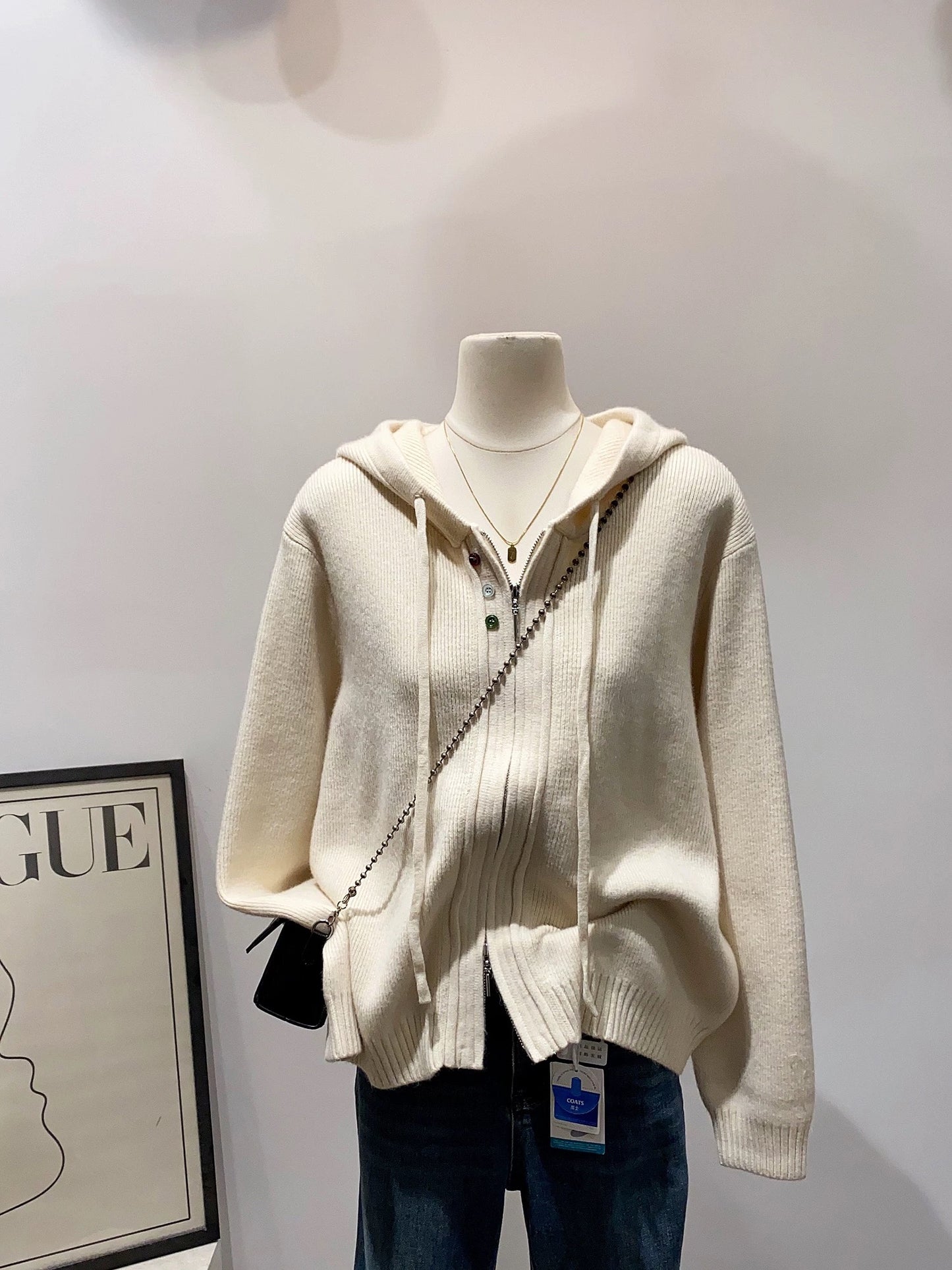 H2575 Wool Coat