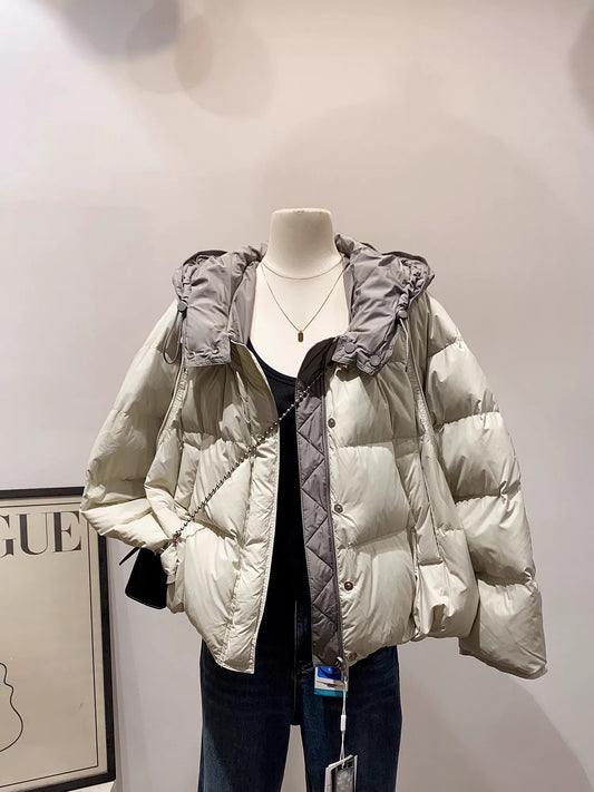H2173 Women's Cotton Coat