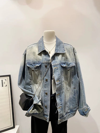 H2174 Denim Jacket