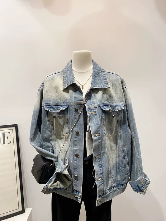 H2174 Denim Jacket