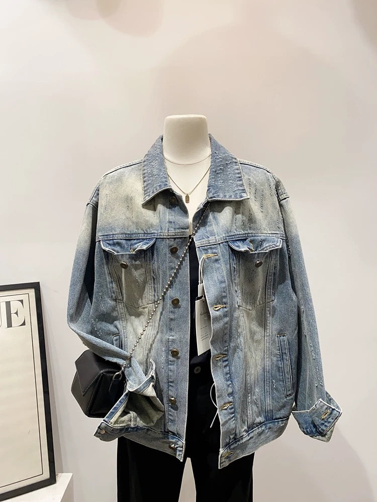 H2577 Denim Jacket