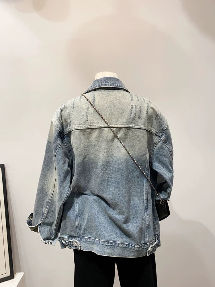 H2577 Denim Jacket