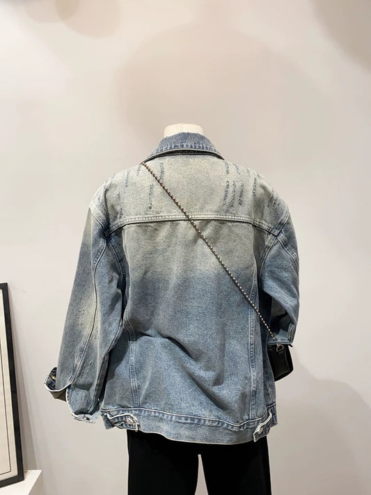 H2577 Denim Jacket