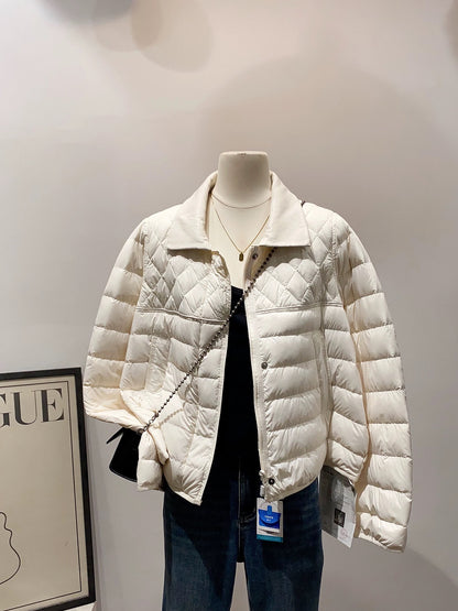 H2176 Women's Cotton Coat