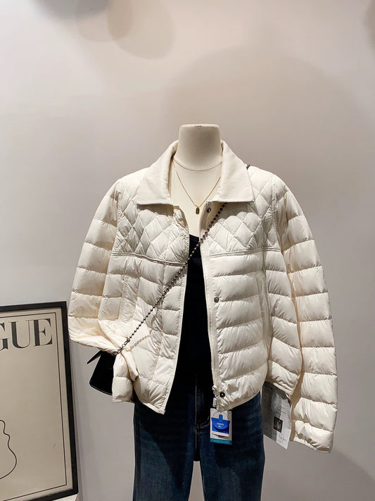 H2176 Women's Cotton Coat