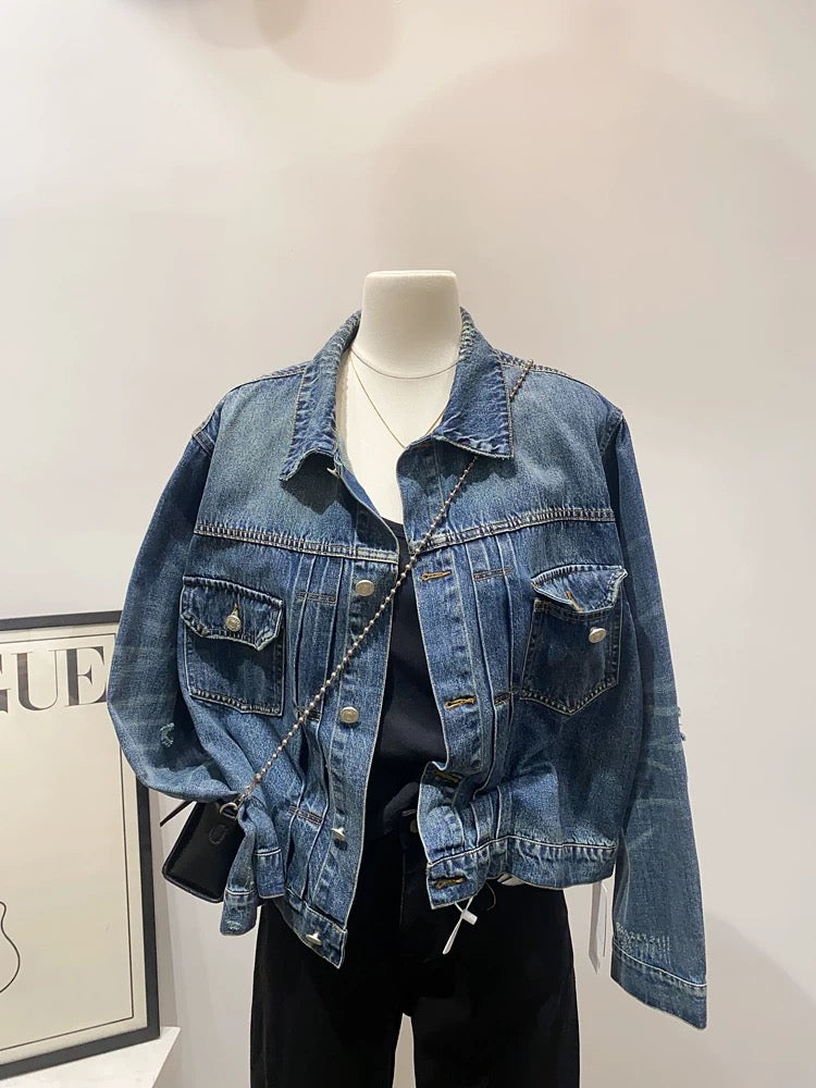 H2179 Denim Jacket