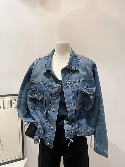 H2179 Denim Jacket