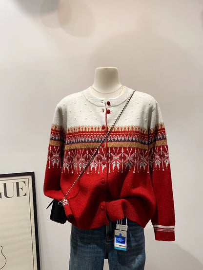 H2590 Wool Sweater