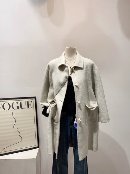 H2209 Wool Coat