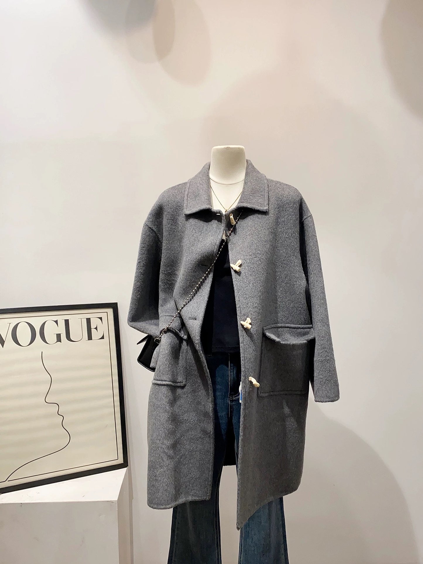 H2591 Women's Coat