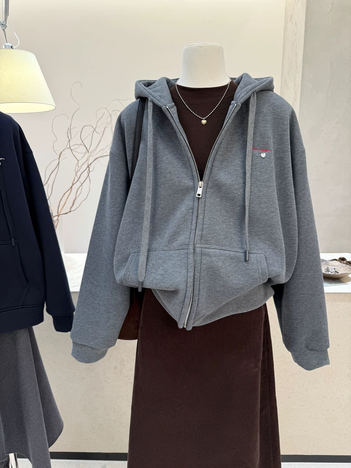 H2914 Women's sweatshirt