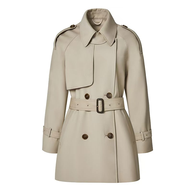 H2983 Women's trench coat