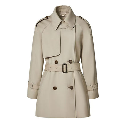 H2983 Women's trench coat