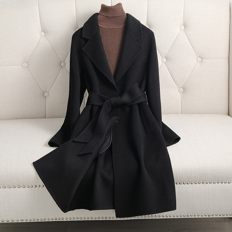 H2990 Women's trench coat