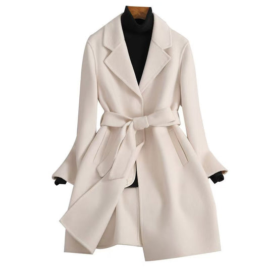 H2992 Women's trench coat