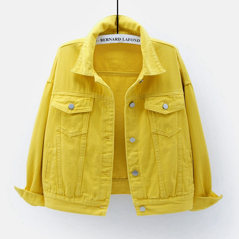H3006 stylish trench coat