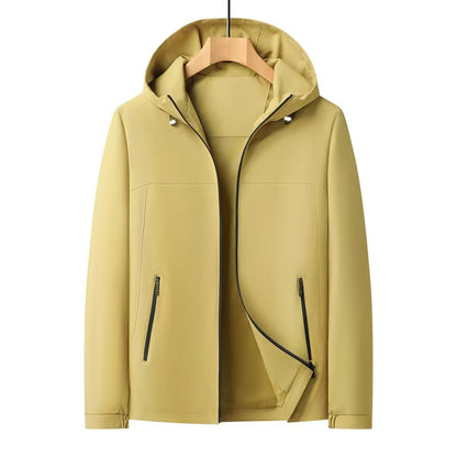 H3038 Korean style trench coat