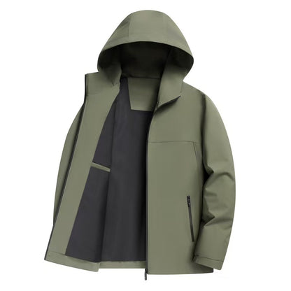 H3044 Korean style trench coat
