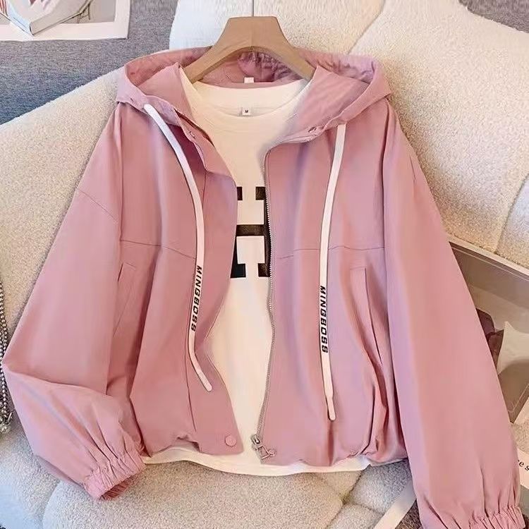H3050 Casual trench coat