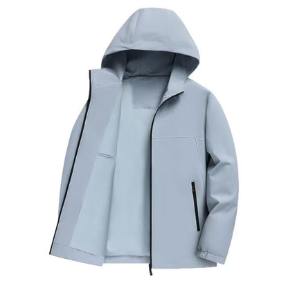 H3060 Casual trench coat