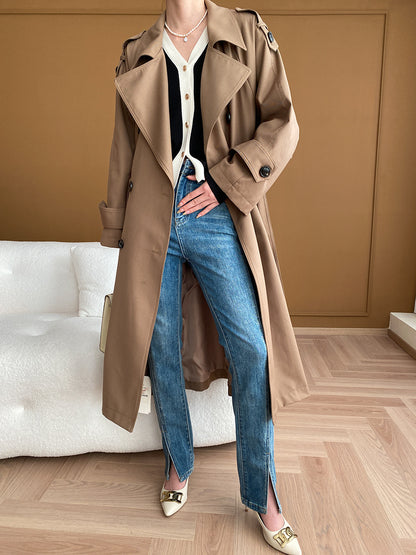 H3066 Retro casual jacket
