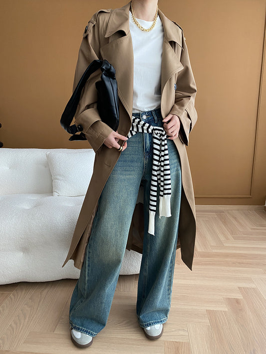 H3067 Retro casual jacket