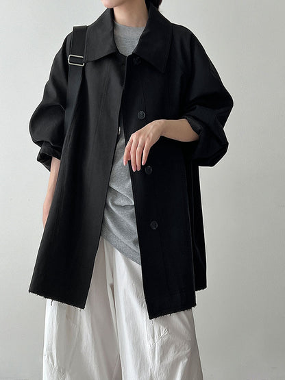 H3070 Retro casual jacket