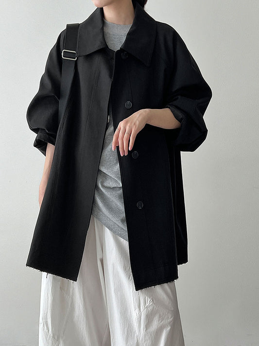H3070 Retro casual jacket