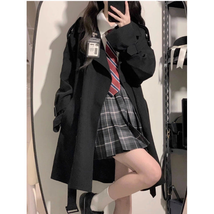 H3127 Korean style hoodie jacket