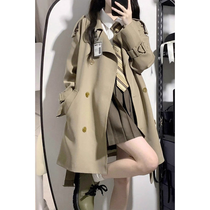 H3126 Korean style hoodie jacket