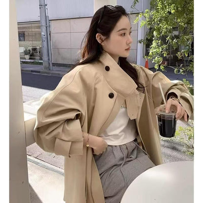 H3131 Korean style hoodie jacket