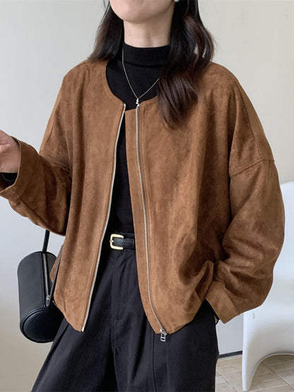 H3134 Casual trench coat