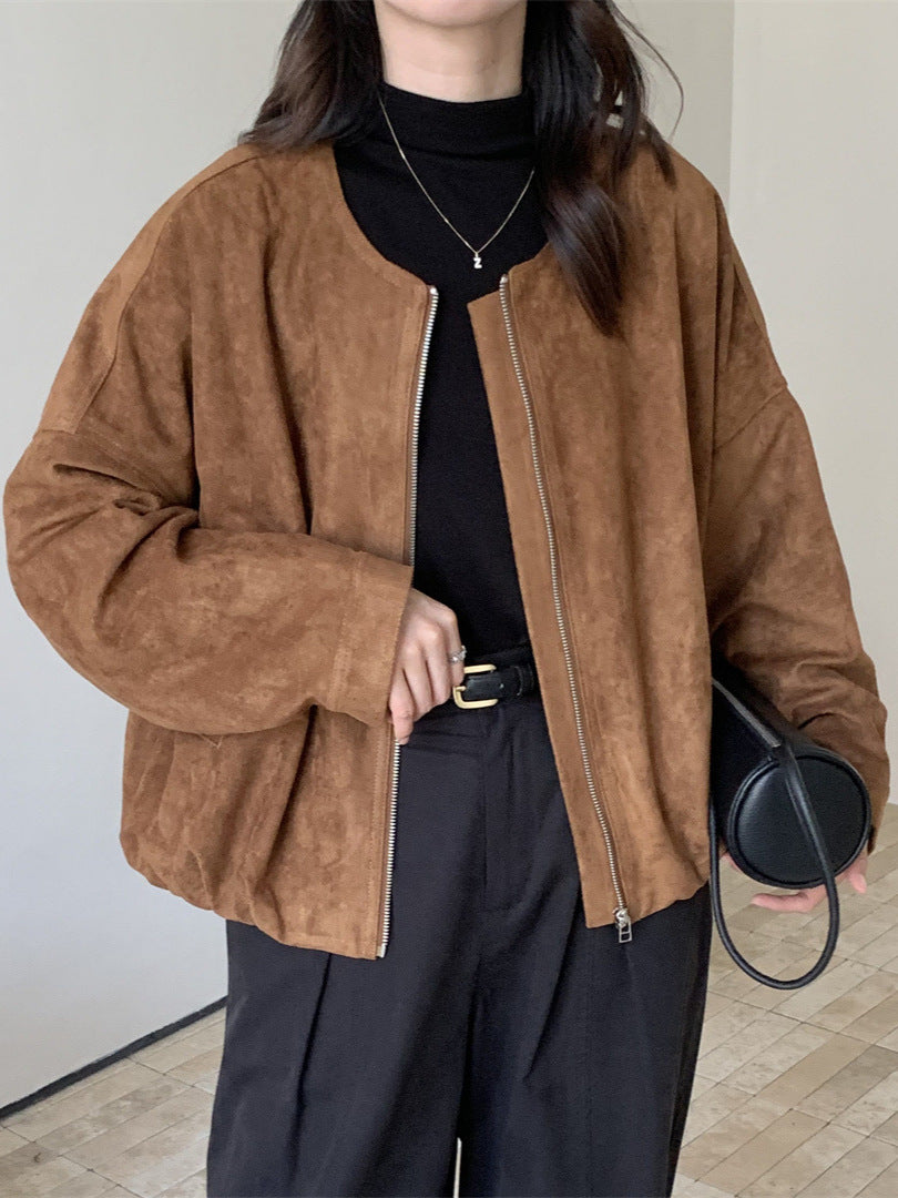 H3134 Casual trench coat