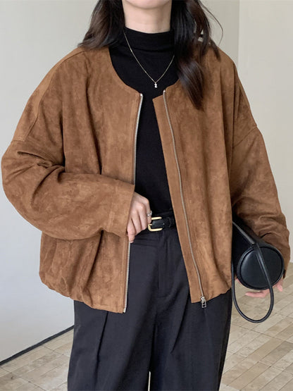 H3135 Casual trench coat