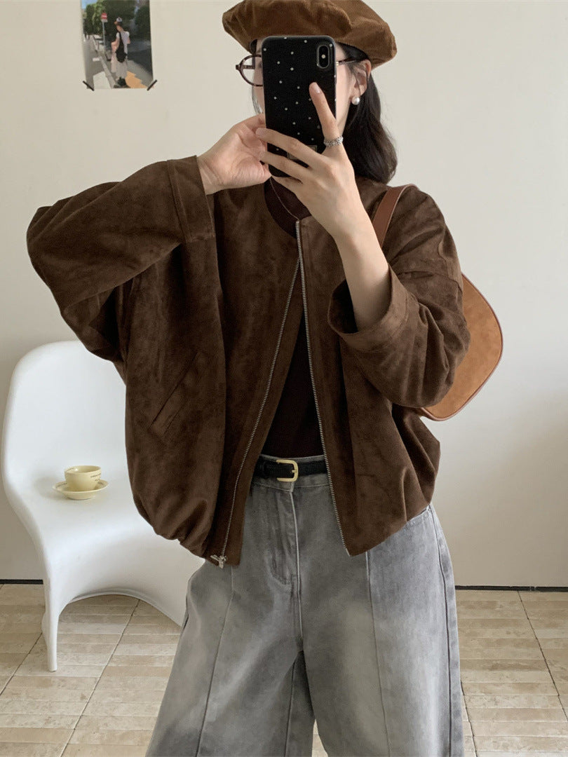 H3134 Casual trench coat