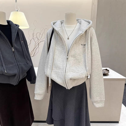 H3138 Casual trench coat