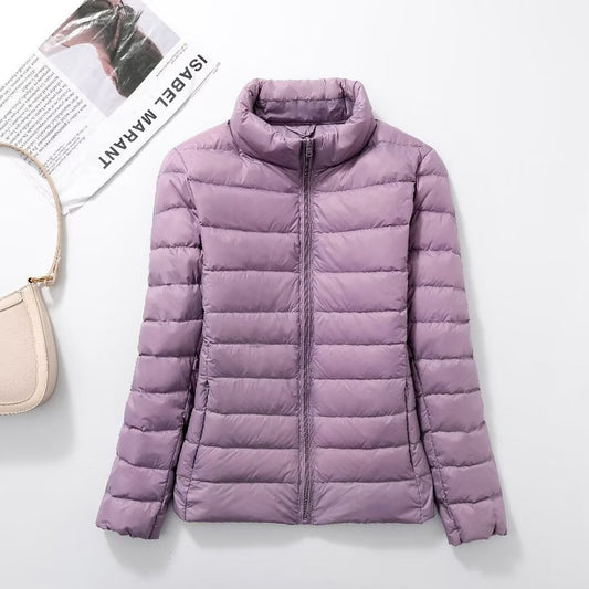 H3205 Women's down jacket