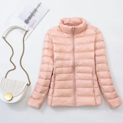 H3204  Women's down jacket