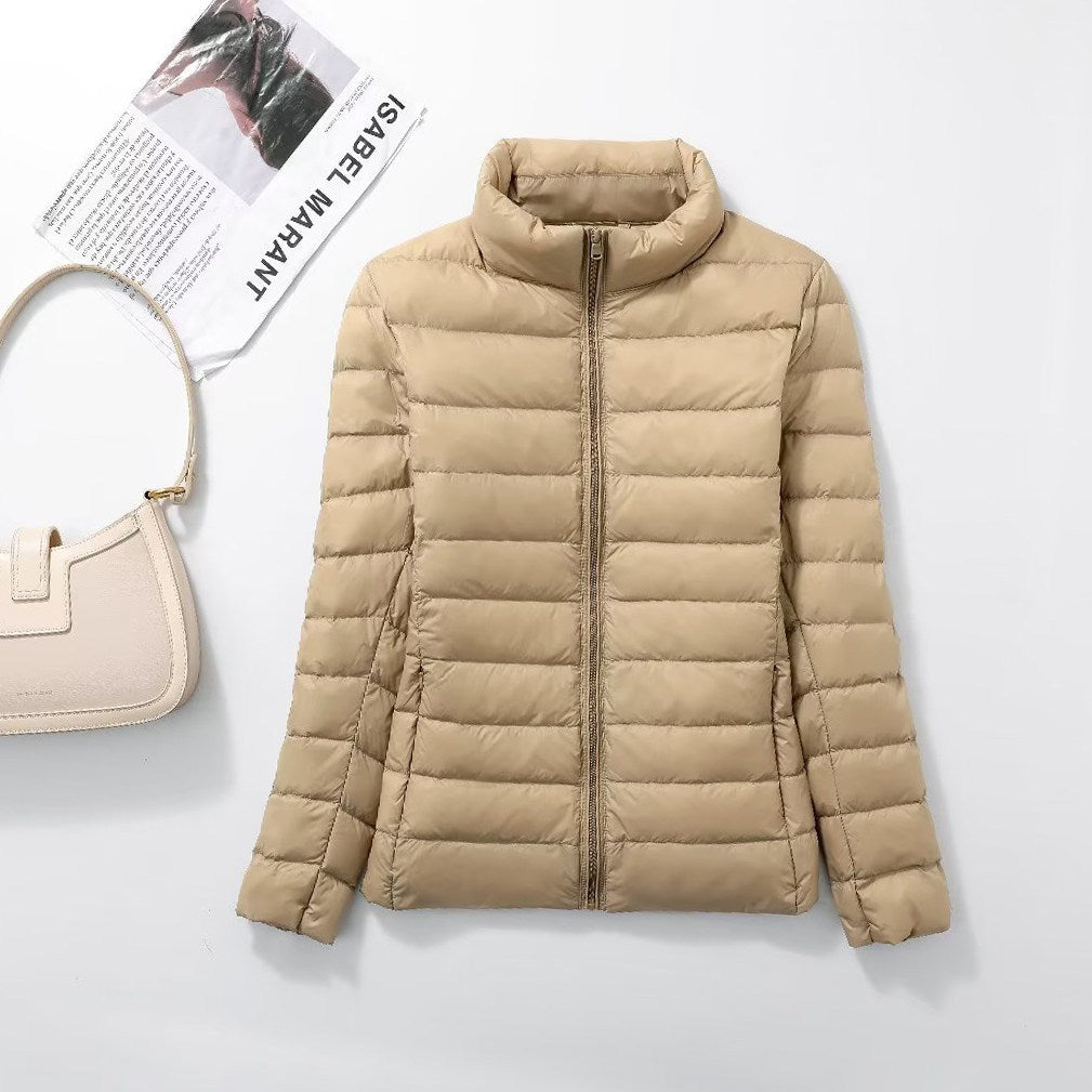 H3204  Women's down jacket