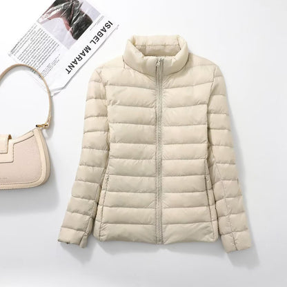 H3209 Women's down jacket