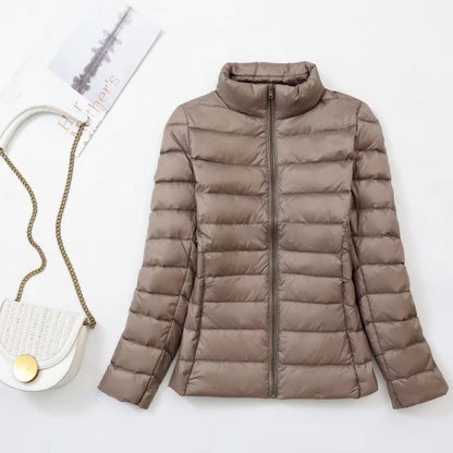 H3208 Women's down jacket