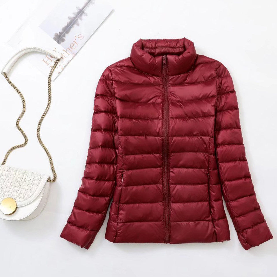 H3201 Women's down jacket