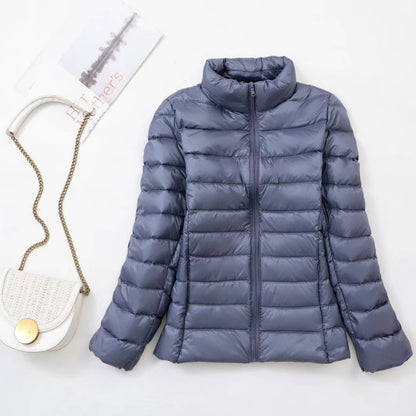 H3212  Women's down jacket