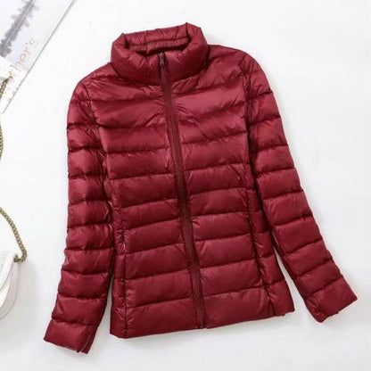 H3203 Women's down jacket