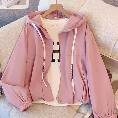 H3225 Women's trench coat